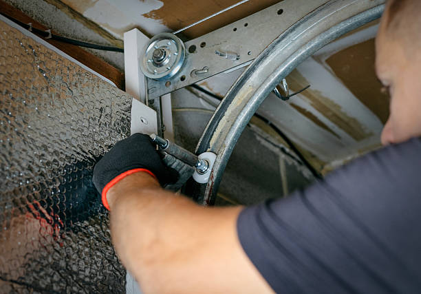 Affordable Garage Door Panel Replacement solutions in Shamokin, PA